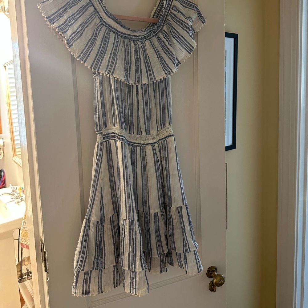 LoveShack Fancy Mini dress